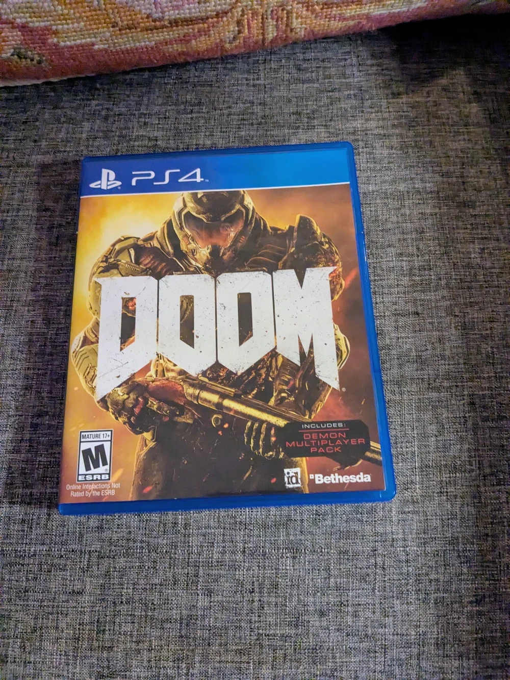 PS4 Doom,XBOX One Apocalypse Dead Rising3,  XBO360 Rayman
